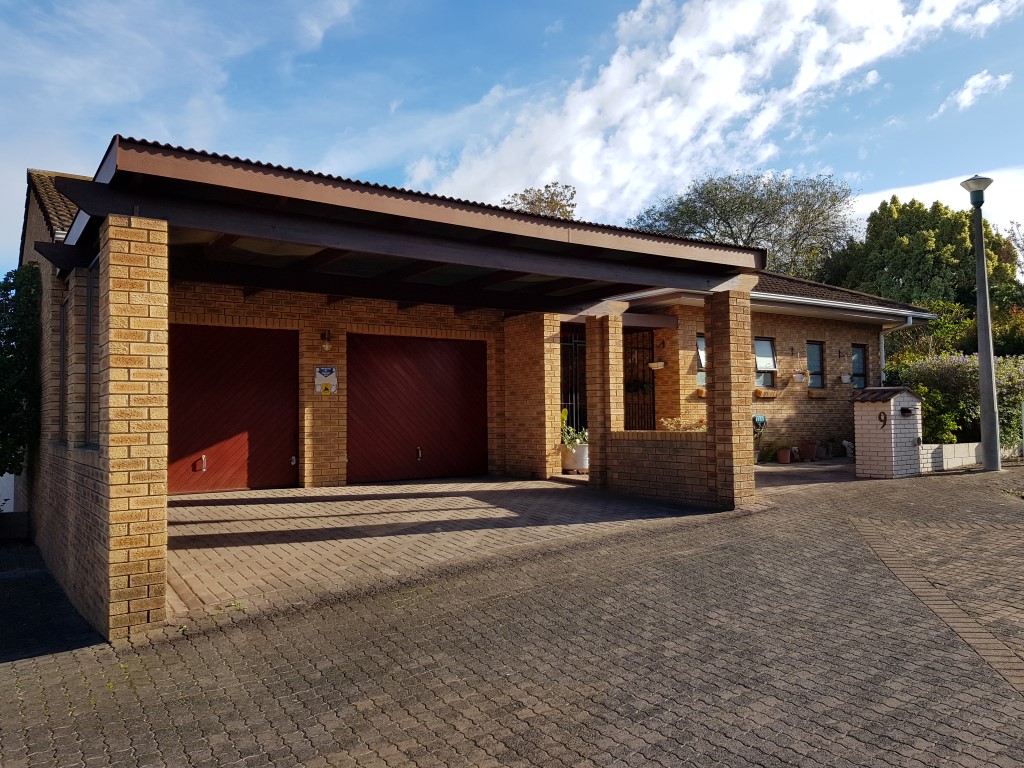Garage Doors and Car Port